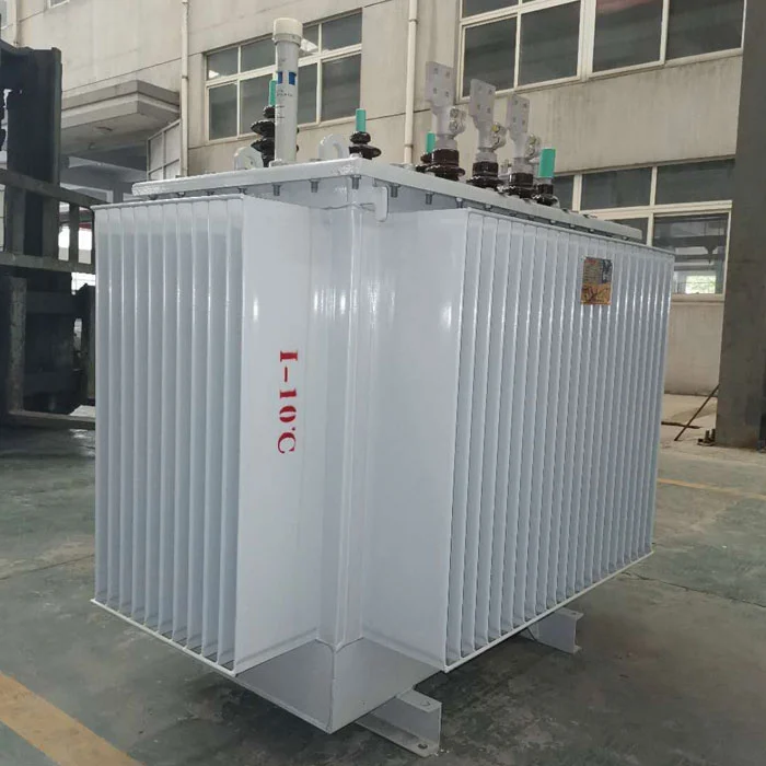 1000kva oljesänkt transformator