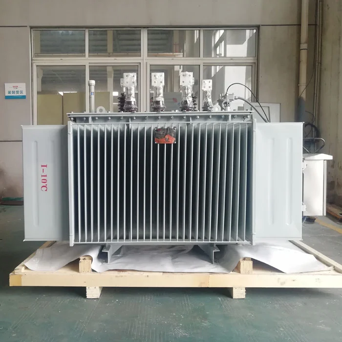 1600kva oljesänkt transformator