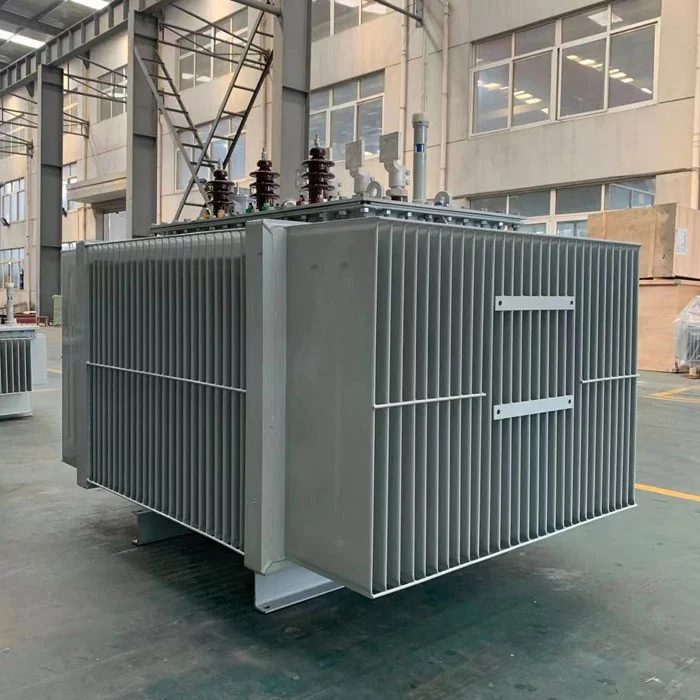 2000kva oljesänkt transformator
