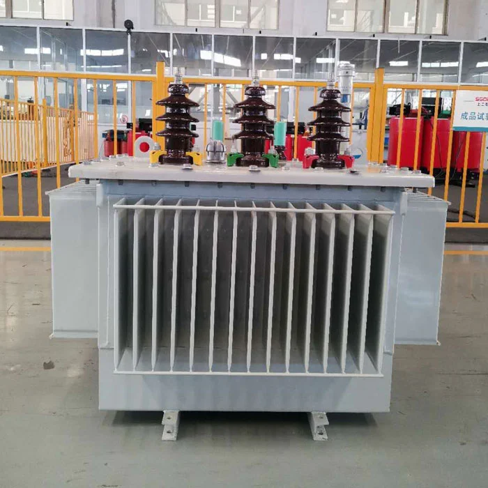 Vilka framsteg har gjorts inom 80kva Oil Immersed Transformers?