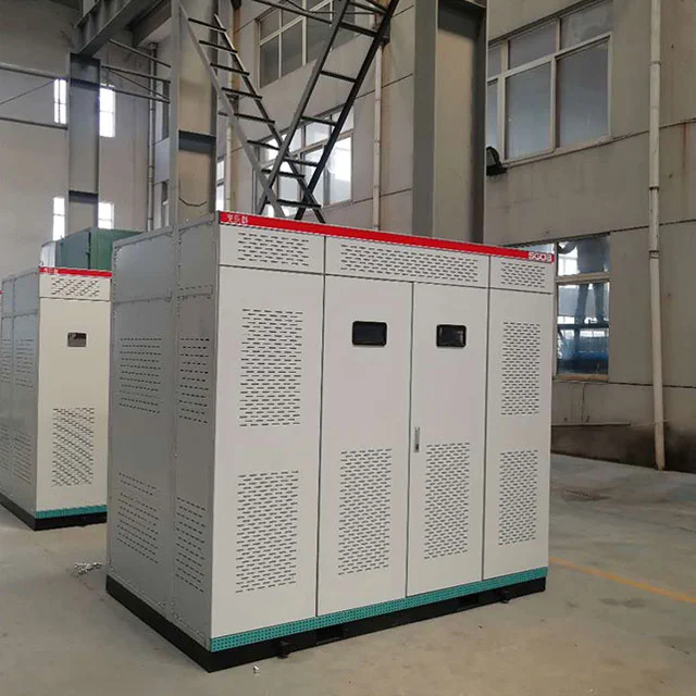Är din 160kVA torrtransformator lämplig för inomhus- eller utomhusinstallation?