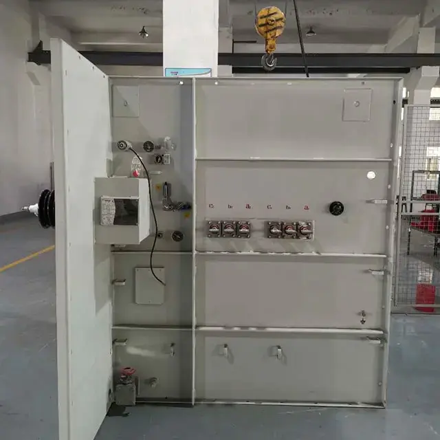 Är en 1600kVA solcellstransformator lämplig för solenergianläggningar i nyttoskala?