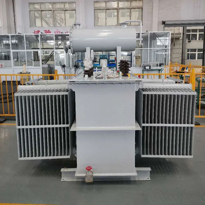2500kva oljesänkt transformator