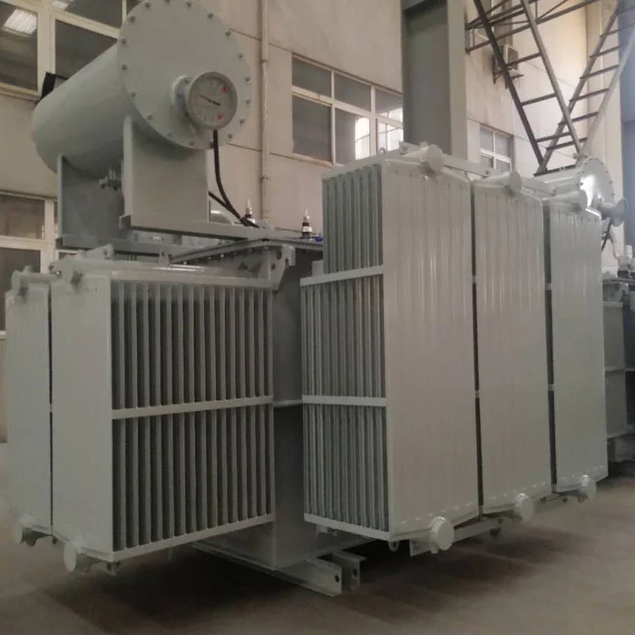 4000kva oljesänkt transformator