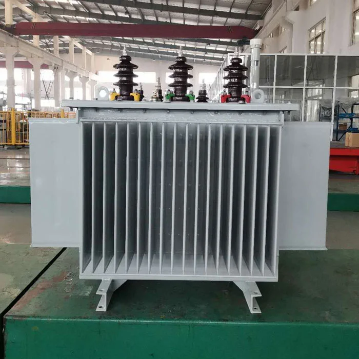 500kva oljesänkt transformator