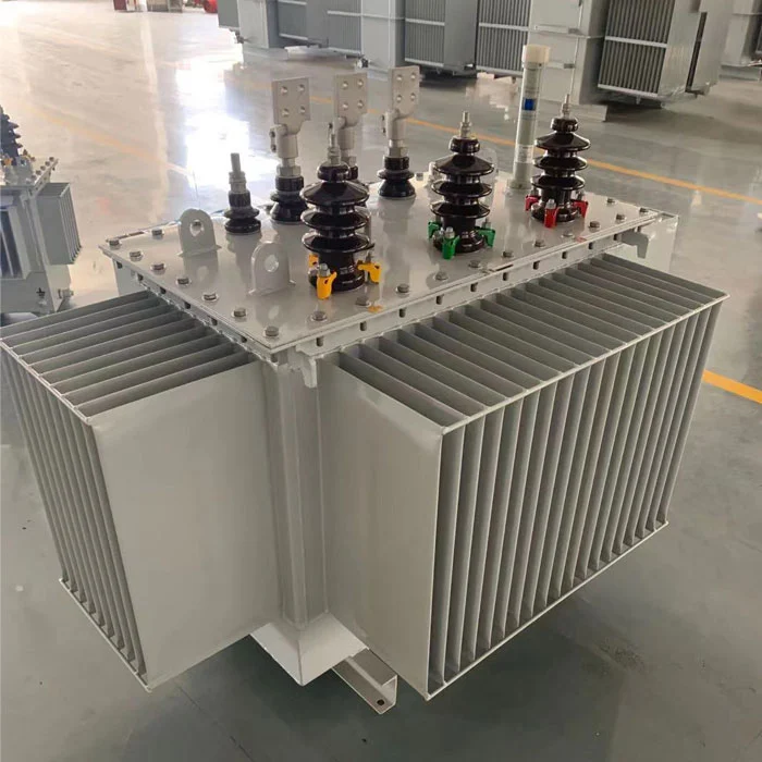 630kva oljesänkt transformator