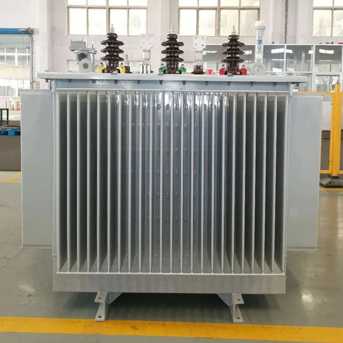 800kva oljesänkt transformator
