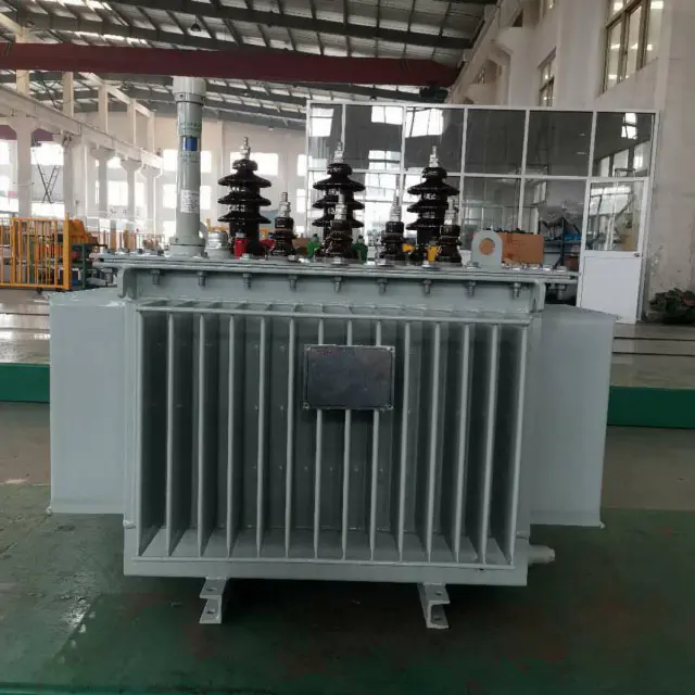 125kva Oil Immersed Transformer 125kva Oil Immersed Transformer