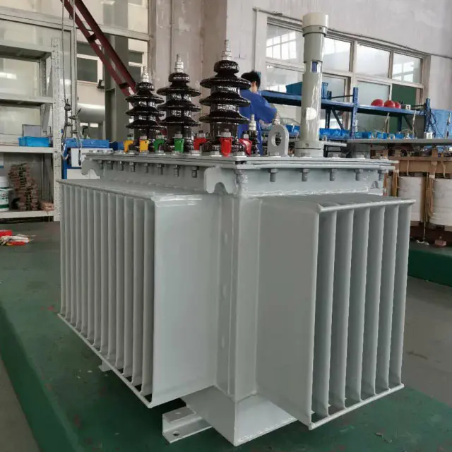 125kva Oil Immersed Transformer