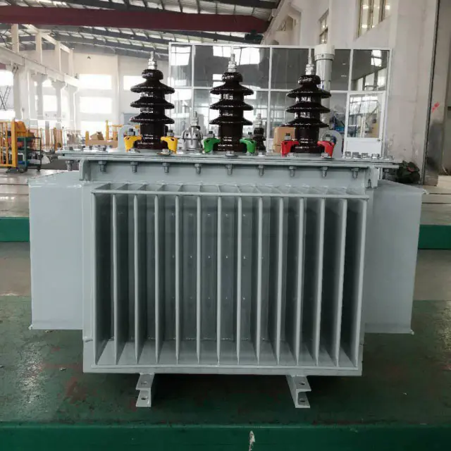 125kva Oil Immersed Transformer 125kva Oil Immersed Transformer