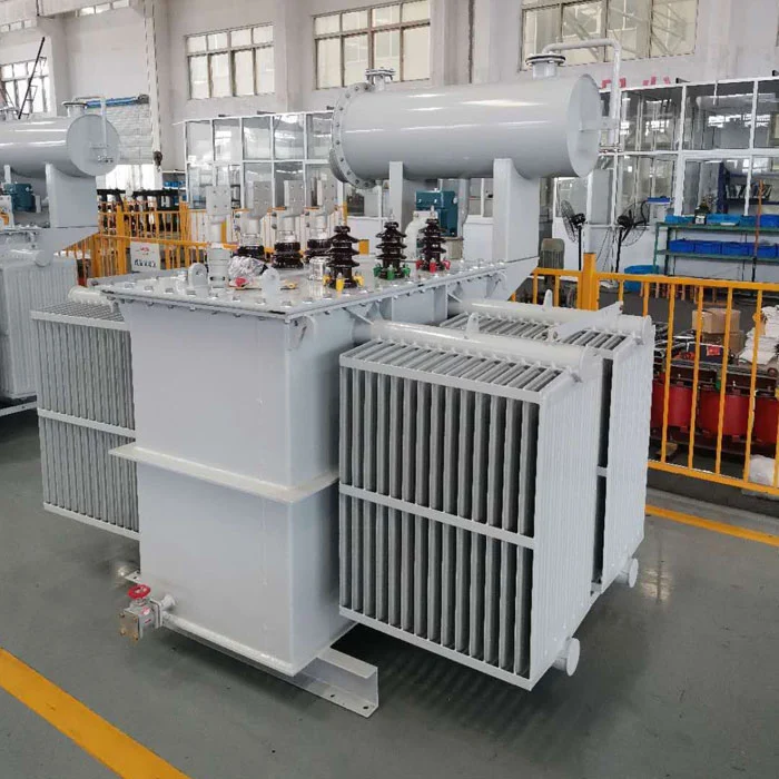 2500kva Oil Immersed Transformer