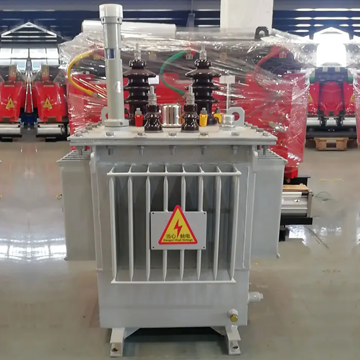 30kVA Oil Immersed Transformer