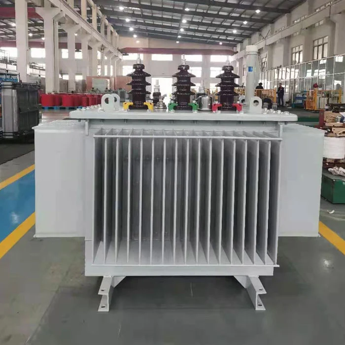 Anpassningsbar 315kVA transformator för vind- och solenergi